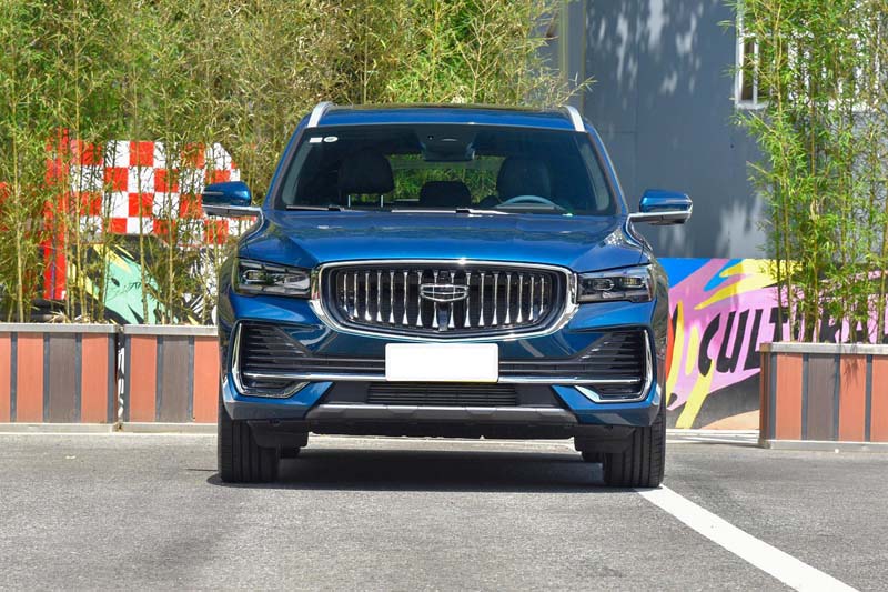 2023 Новый автомобиль Geely Xingyue L Версия с расширенным запасом хода Высокоскоростной Geely Monjaro phev