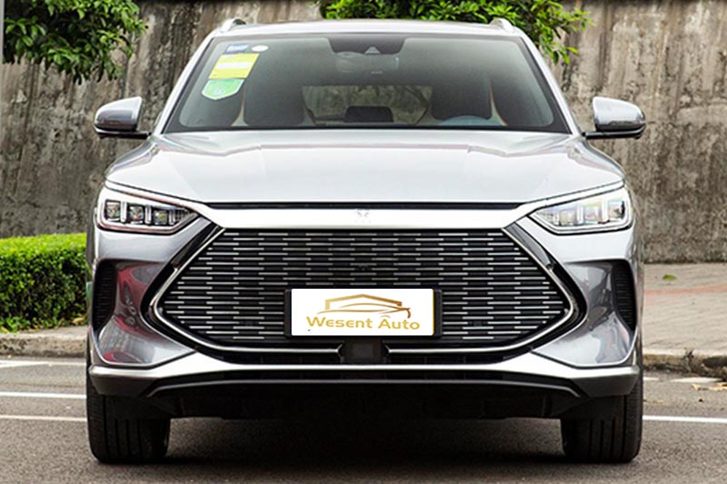 BYD SONG PLUS DM-i