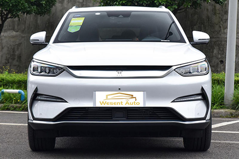 BYD Song 2023KM Champion Edition EV PLUS 605 года и электромобиль BYD на новой энергии