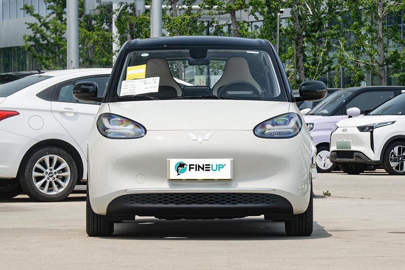 Лидер продаж подержанного автомобиля Wuling Binguo 203 км, небольшой новый энергетический чистый электромобиль, мини-электрические автомобили
