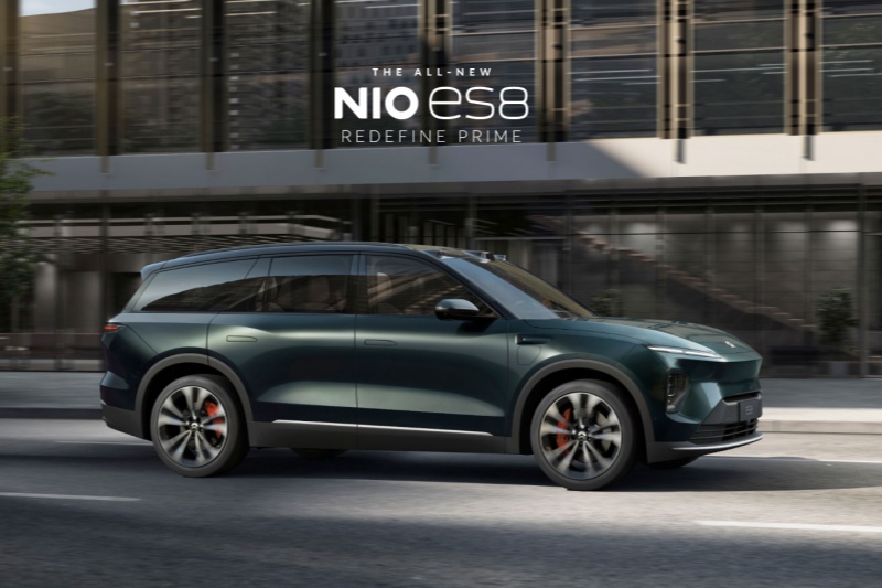 NIO ES8