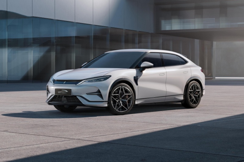 BYD Песня L