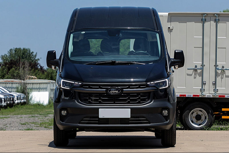 2023 Ford Transit 2.0T Дизельный Автоматический Многофункциональный Коммерческий Автомобиль с Низким Верхом 5/6 Сидений