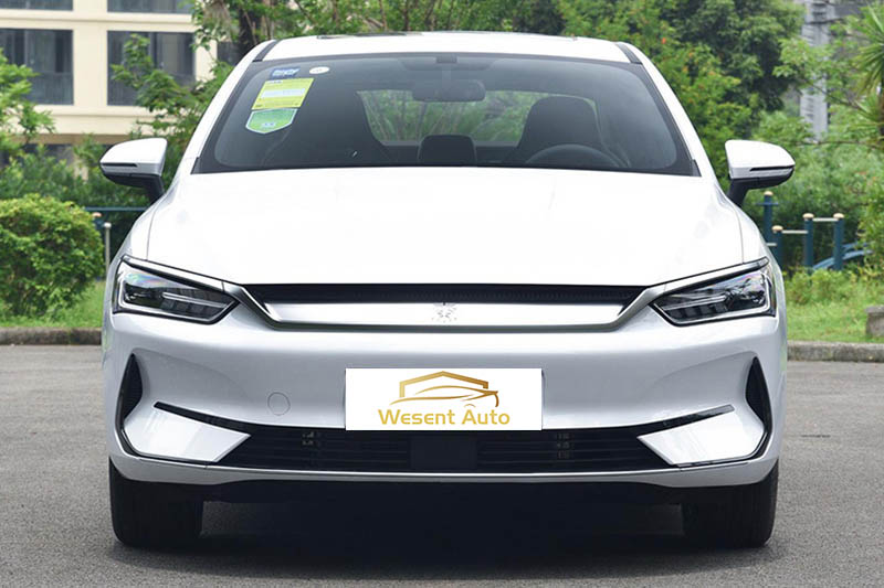 BYD QIN-PLUS EV