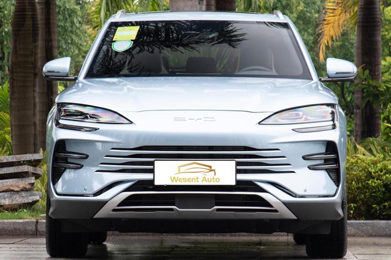 BYD SONG PLUS DM-i (2023)