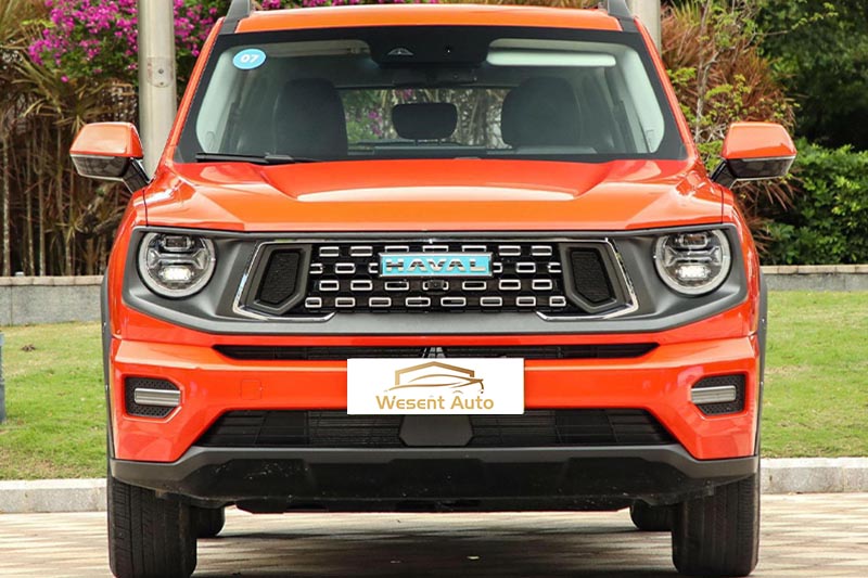 HAVAL BigDog PHEV