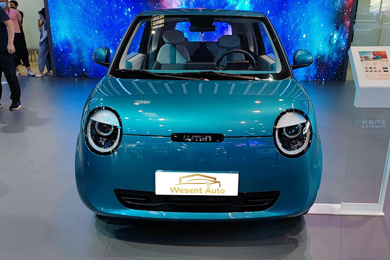 Дешевый и высококачественный электромобиль Changan Lumin 205KM Range New Energy на продажу