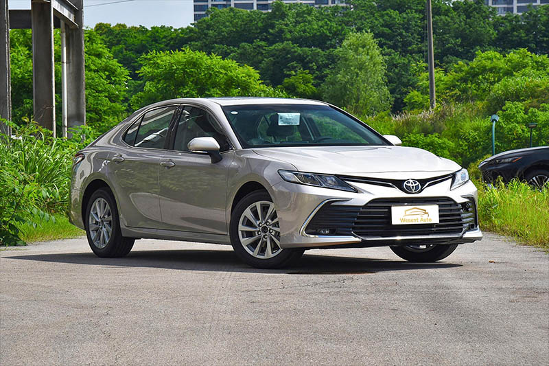 Самый дешевый подержанный автомобиль Новый Toyota Camry 2.5G Бензиновый автомобиль Высокопроизводительный гибридный автомобиль Toyota Автомобили на новой энергии Toyota Camry