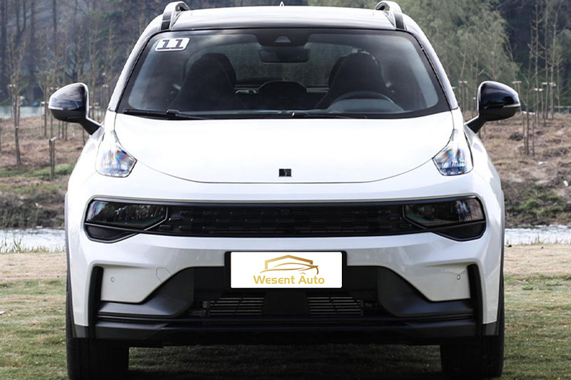 LYNK&CO 01 PHEV