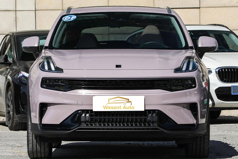LYNK&CO 06 PHEV