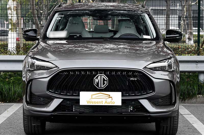 MG Пилот PHEV