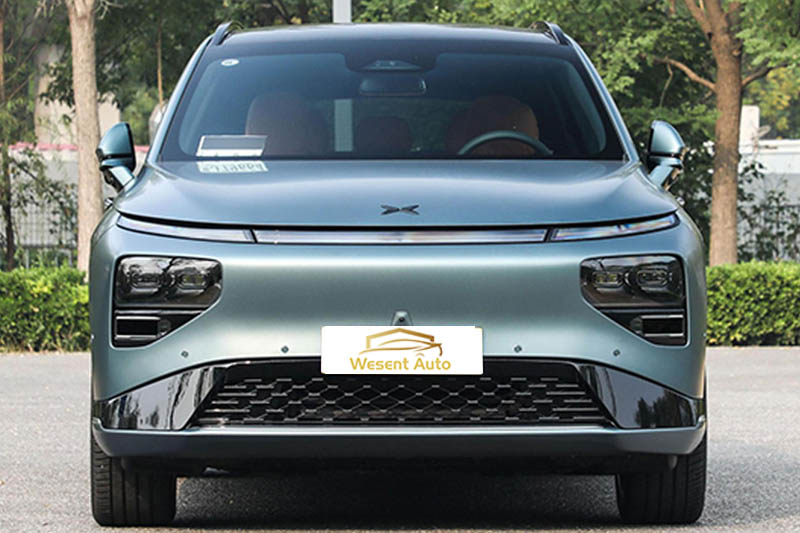 XPeng G9