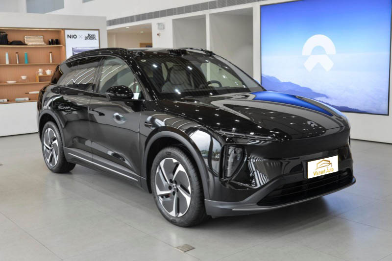 NIO ES6 Новый энергетический автомобиль