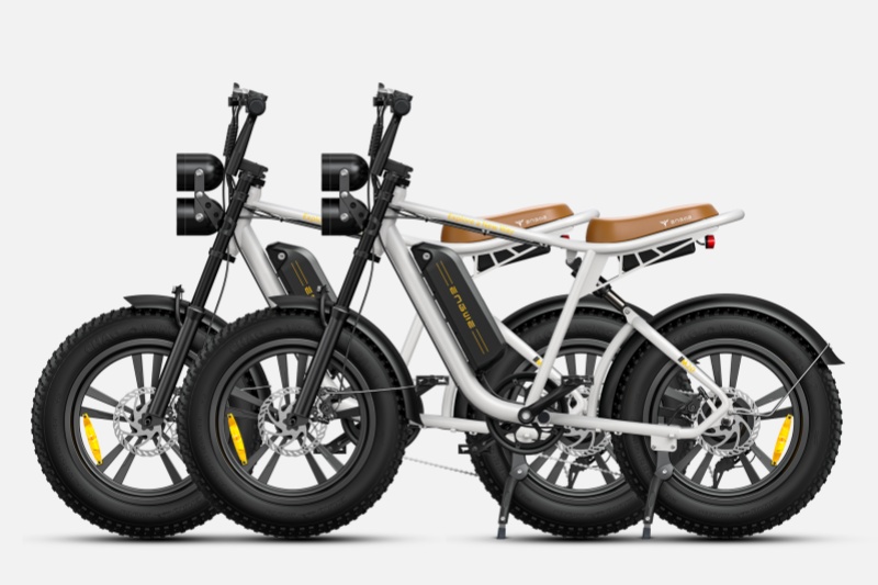 Электровелосипед ENGWE M20