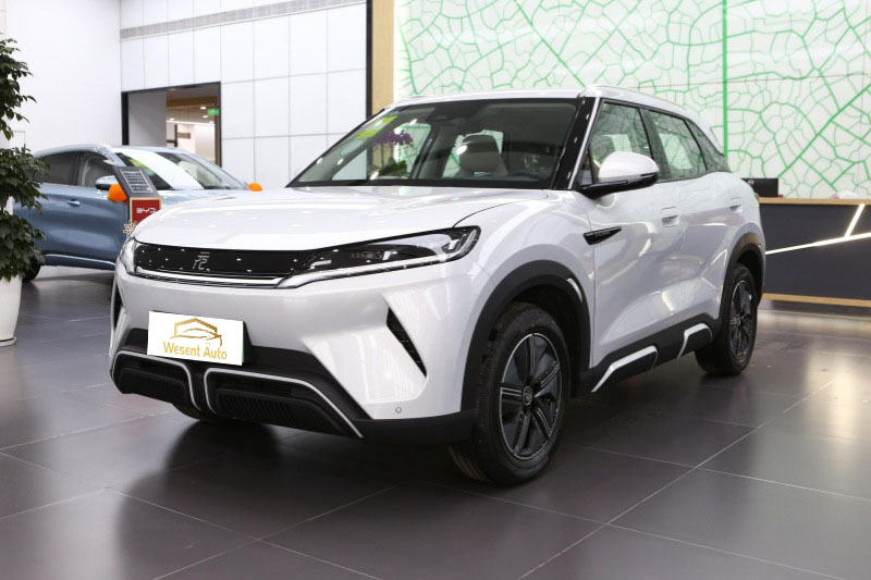 BYD юань вверх