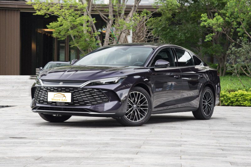BYD Цинь L DM-i