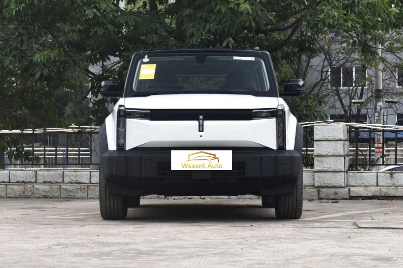 iCAR 03 новый энергетический автомобиль