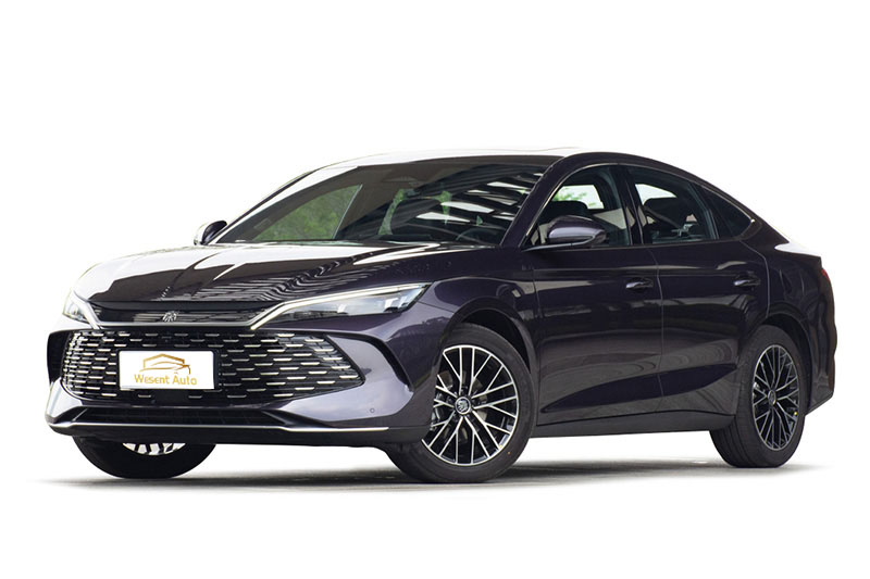 Автомобиль на новой энергии BYD Qin L 2024 DM-i 120KM Long Range Phev Sedan