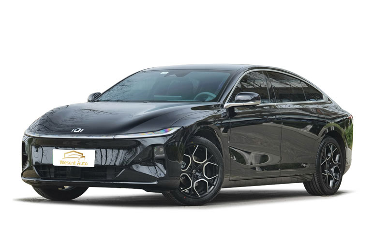 Changan Electric Qiyuan A07 Automobile Pure Electric новые автомобили среднего и большого размера