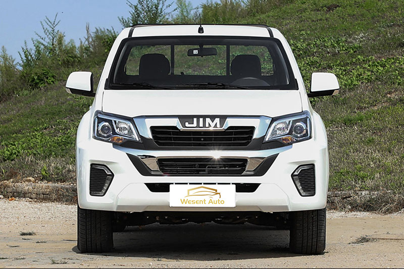 2024 Новый ISUZU JIM 2.5T дизель автомат два колеса привод длинный вал 4 двери 5 мест средний пикап