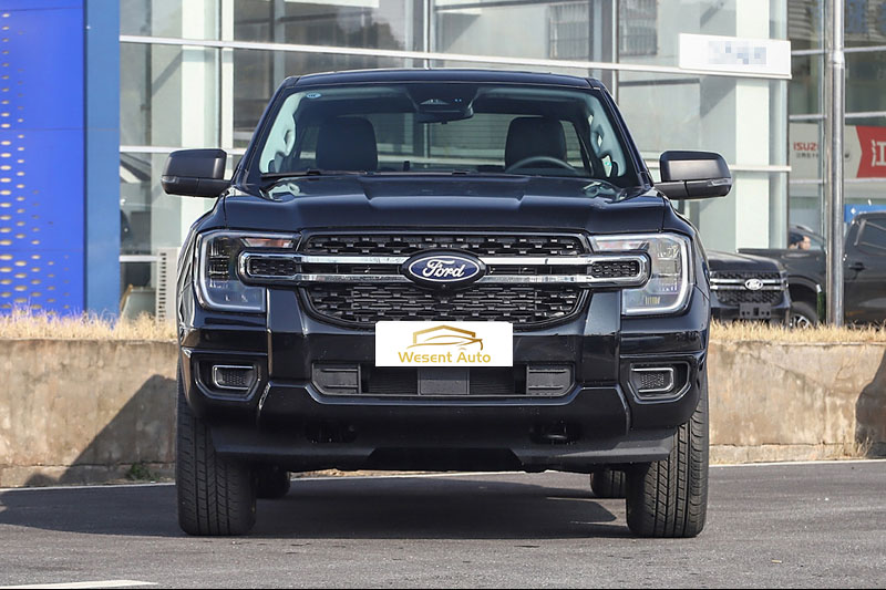 2023 Новый Ford Ranger полноприводный автомат бензиновый вариант пикап